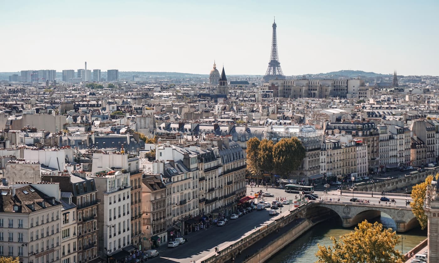 European destination